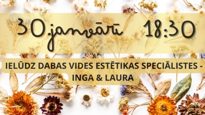Sievišķīgās pirmdienas ziedu vakars