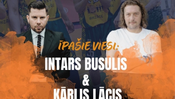 Ramirent Nacionālās basketbola līgas finālsērijas trešā spēle: Kandava/Anzāģe - BK Jelgava