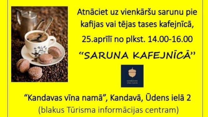 Sociālā dienesta pārstāvji aicina uz diskusiju Kandavā