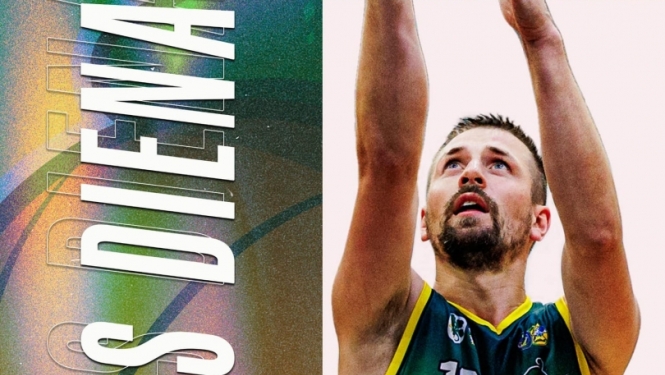 Ramirent Nacionālās basketbola līgas spēle: Kandava/Anzāģe - Spars/Ventspils Augstkola