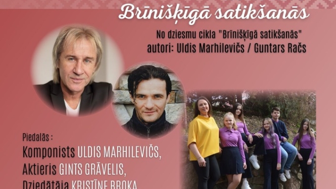 Latvijas Republikas neatkarības atjaunošanas diena Kandavā