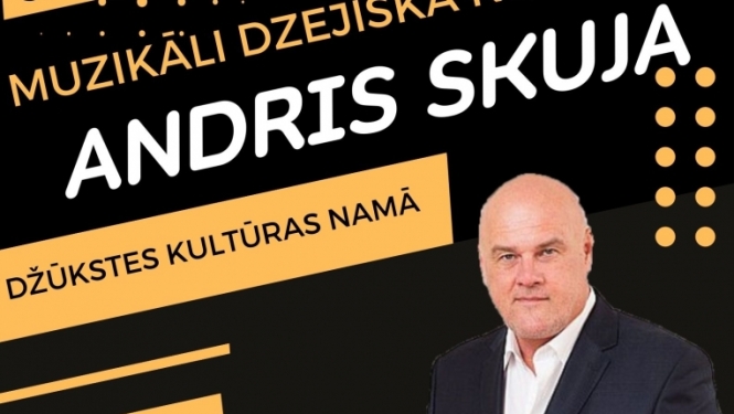 Pasākuma afiša