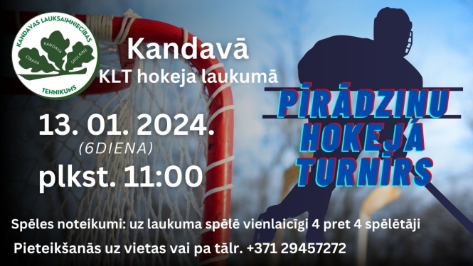 Pīrādziņu hokeja turnīrs