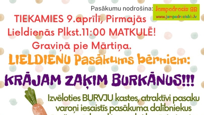Lieldienas Matkulē