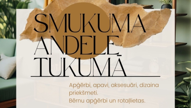Pasākuma afiša