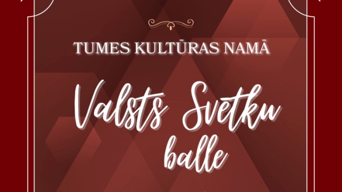 Pasākuma afiša