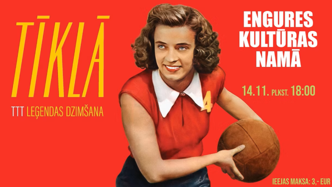 Pasākuma afiša