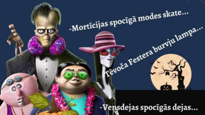 Pasākuma afiša