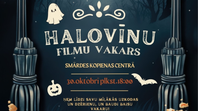 Pasākuma afiša