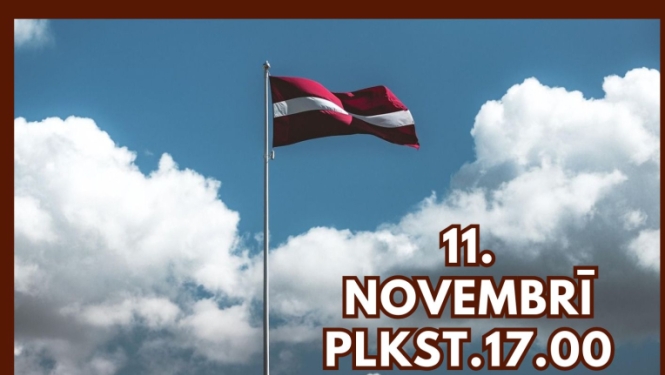 Lāčplēša diena Irlavā