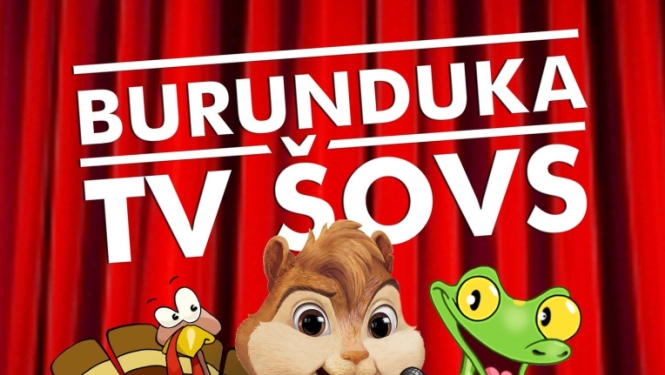 Burunduka TV šovs
