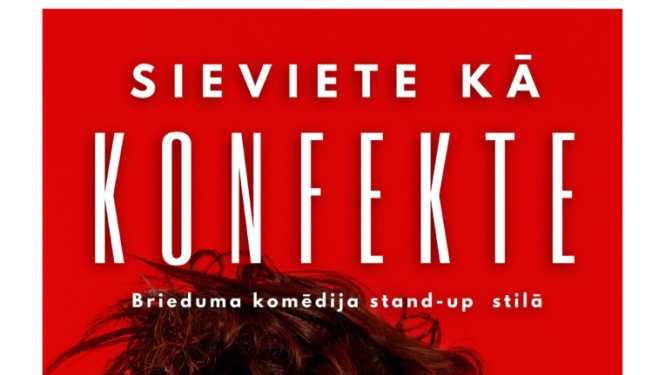 Komēdija Kadavā