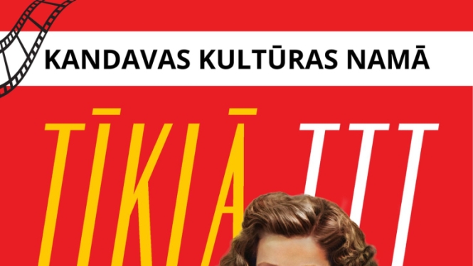 Spēlfilma Kandavā