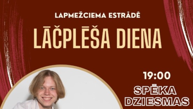 Lāčplēša diena Lapmežciemā