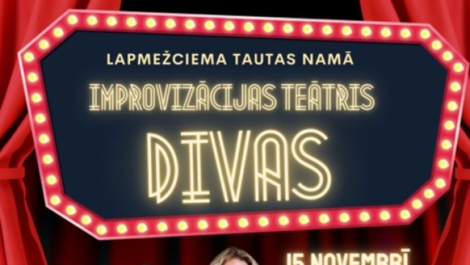 Teātris Divas