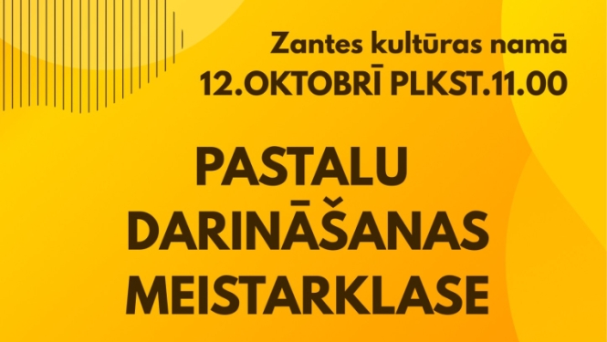 Pasākuma afiša
