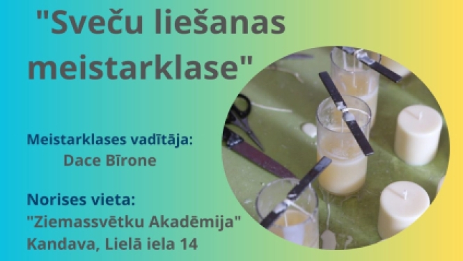 Pasākuma afiša