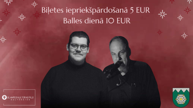 Pasākuma afiša