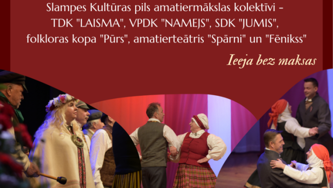 Pasākuma afiša