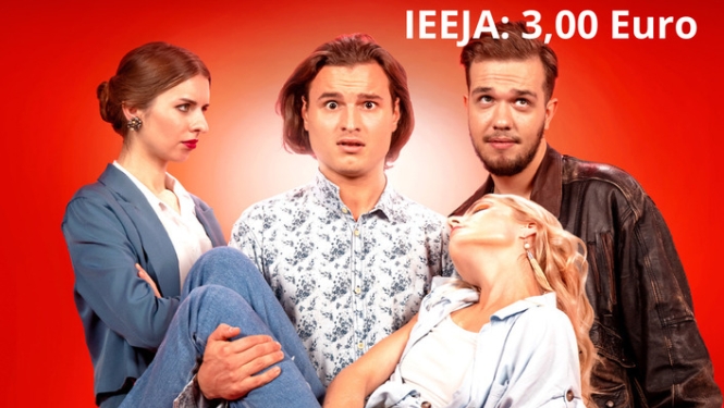 Filma "Gandrīz vecpuisis"