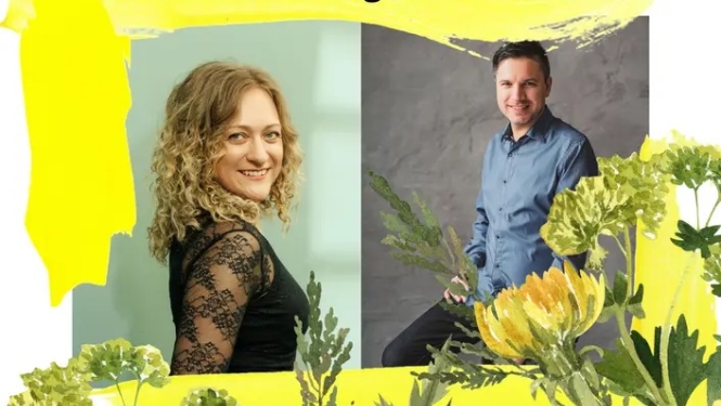 Zemītes pagasta svētku koncerts "Satikšanās" - viesos Inese Ērmane un Andris Ērglis
