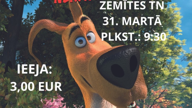 Multfilma bērniem "Tavs labākais ( nerātnais ) draugs Marmadjūks" 