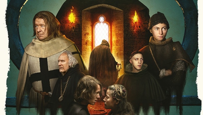 Kino "Aptiekārs Melhiors"