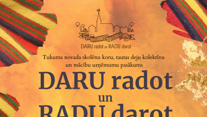 Pasākuma afiša
