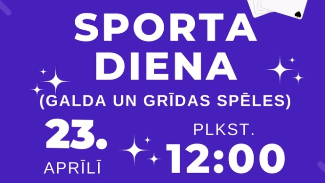 Sporta diena Zemītē