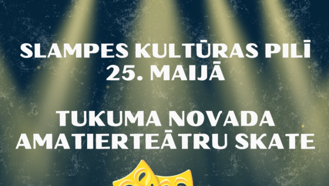 Pasākuma afiša