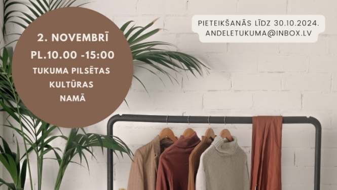 Pasākuma afiša