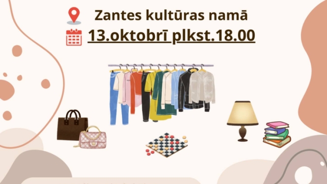 Pasākuma afiša