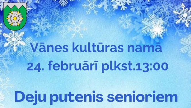 Deju putenis senioriem un tiem, kam pāri 50