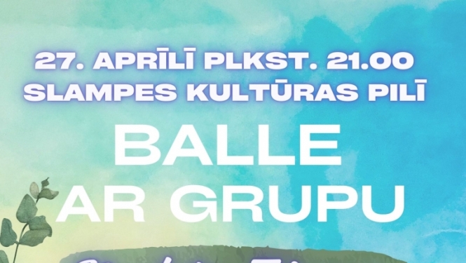 Pasākuma afiša