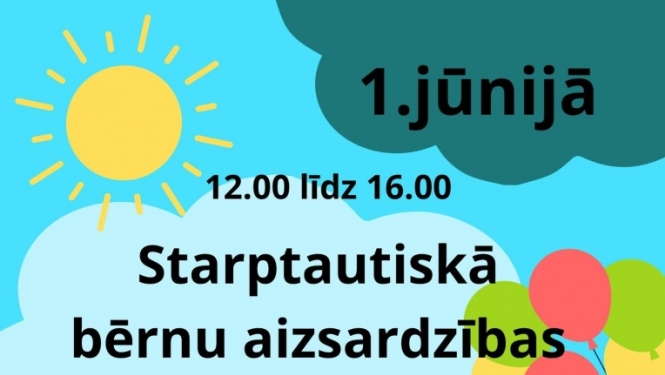 Pasākuma afiša