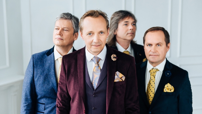 Grupas "BET BET" koncerts