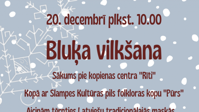 Pasākuma afiša