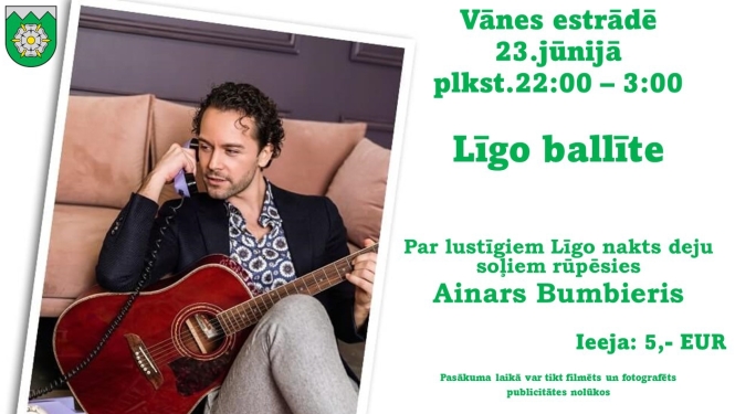 Līgo balle Vānē