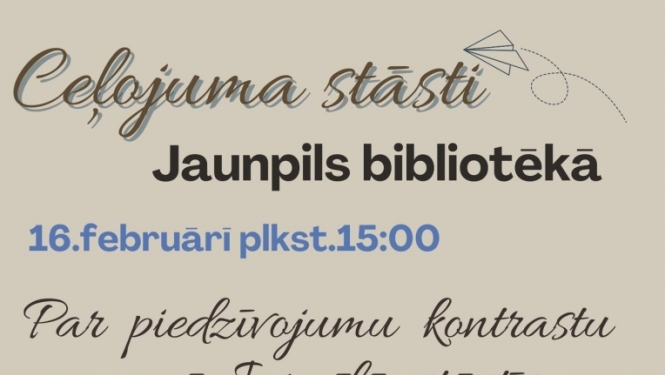 Pasākuma afiša