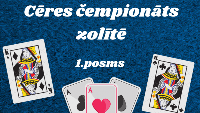Cēres čempionāts zolītē