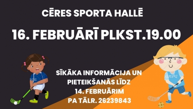Cēres kauss florbolā, 2.posms