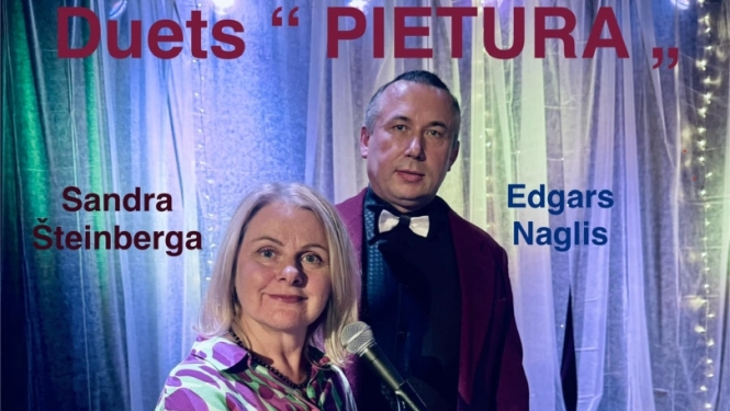 Līgo balle ar duetu „Pietura”