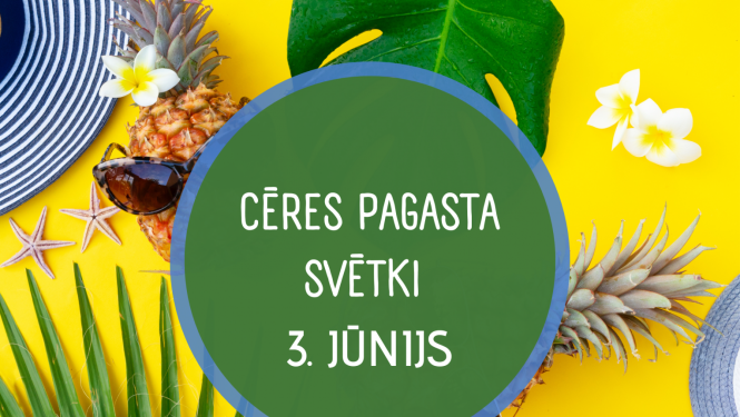 Cēres pagasta svētki
