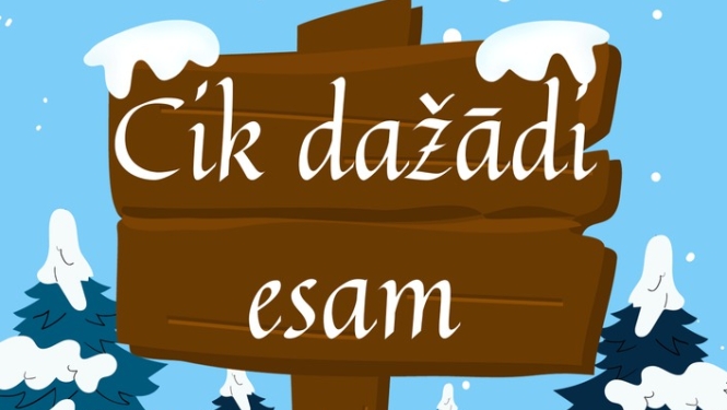 Vānes amatierteātra uzvedums "Cik dažādi esam"