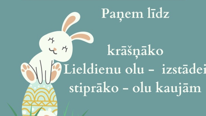 Lieldienas Vānē
