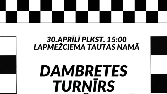Pasākuma afiša