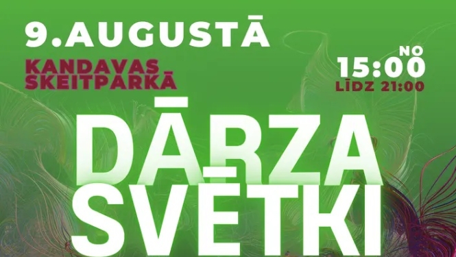 Dārza svētki jauniešiem un Domnīca-satikšanās profesionāļiem "Pazudis sistēmā?"