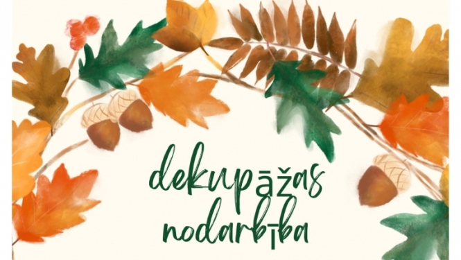 Pasākuma afiša