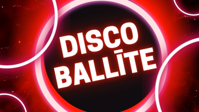 Disko ballīte Zantē
