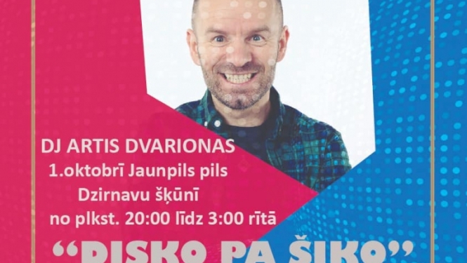 Pasākuma afiša